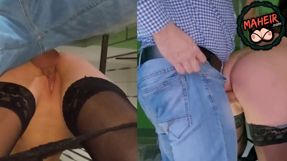 Kocamı Kapıcıyla Aldattım Beni Çok Güzel Sikti