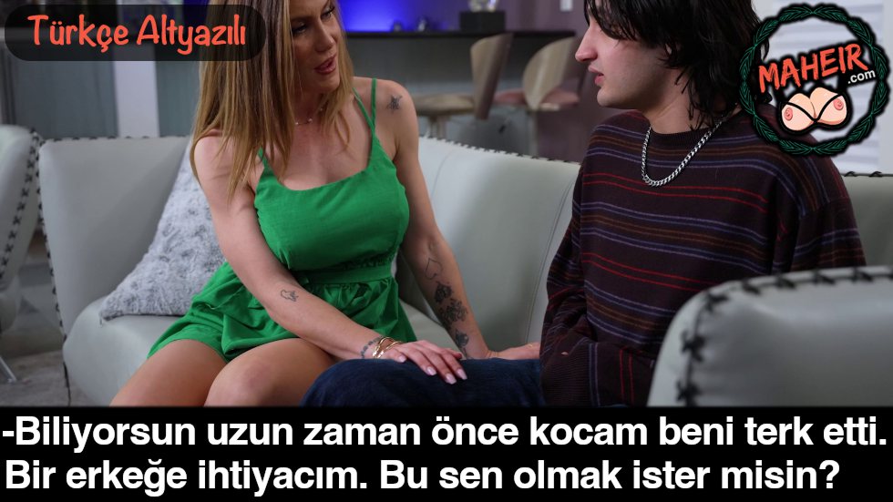 Yarak Hasreti Çeken Arkadaşının Dul Annesini Affetmedi
