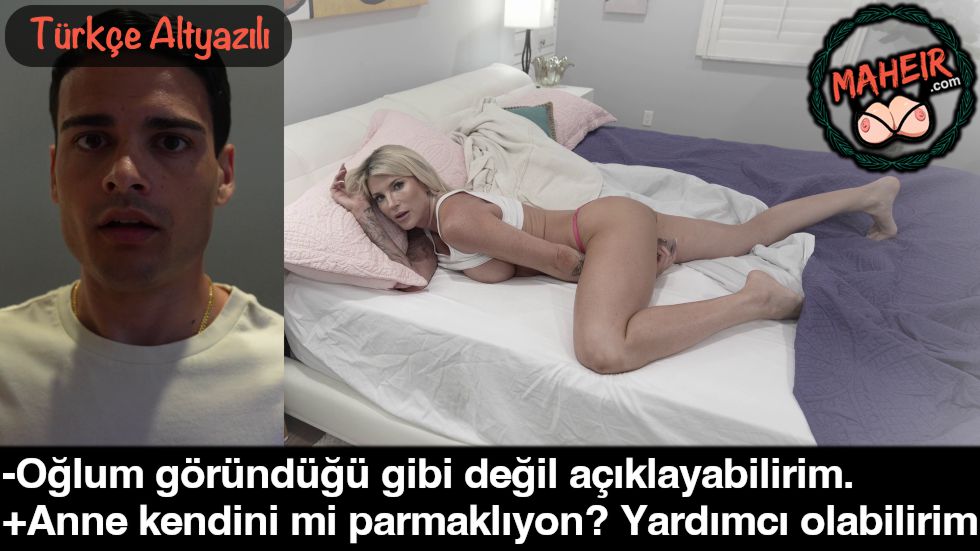 Peder Annemi İlgisiz Bırakmış Annemi Karım Yaptım Sikiyorum