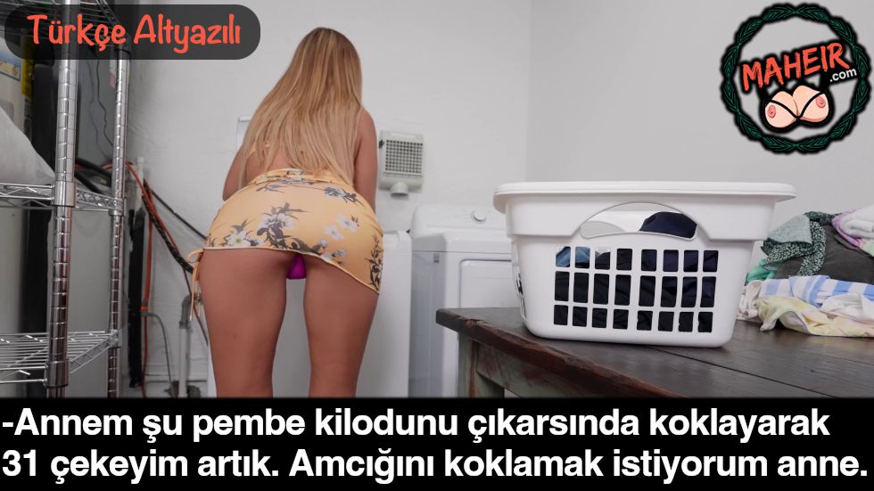 31 Bağımlısı Genç Annesinin Külotlarını Koklayarak Asılıyor