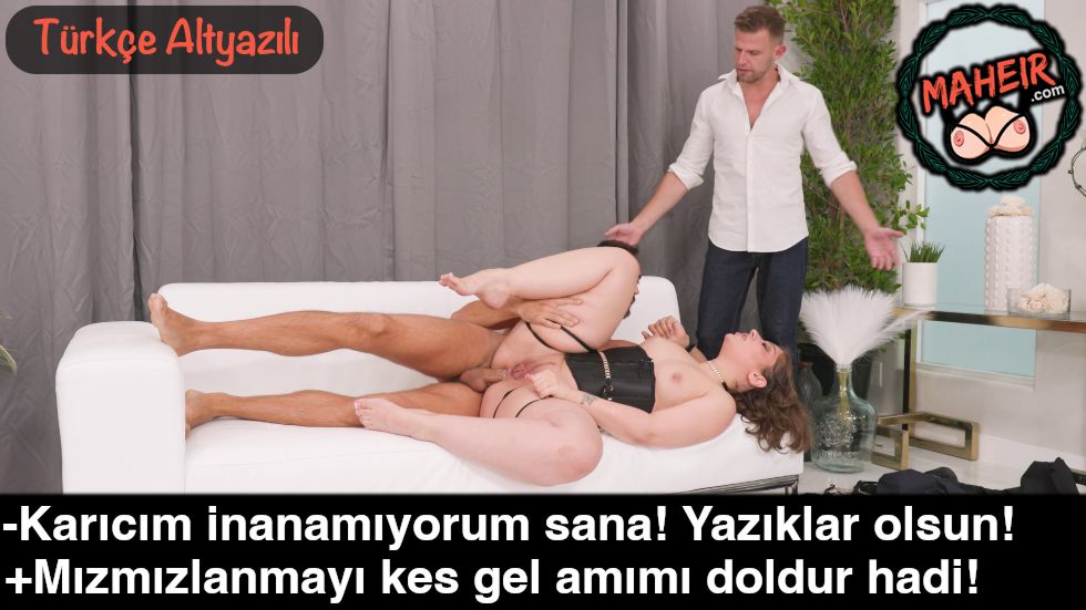 Karısını İş Arkadaşının Altında Yakaladı Deliye Döndü