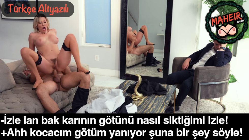 Maçı Kaybedince Karısının Götten Sikilişini İzlemek Zorunda Kalan Gavat