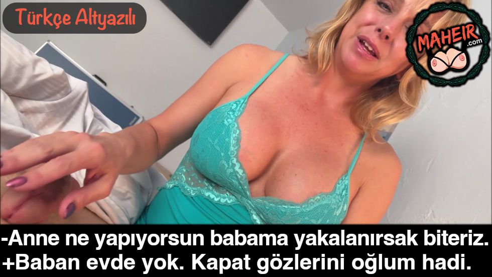 Mastürbasyon Yaparken Anneme Yakalandım Rahatlamama Yardımcı Oldu